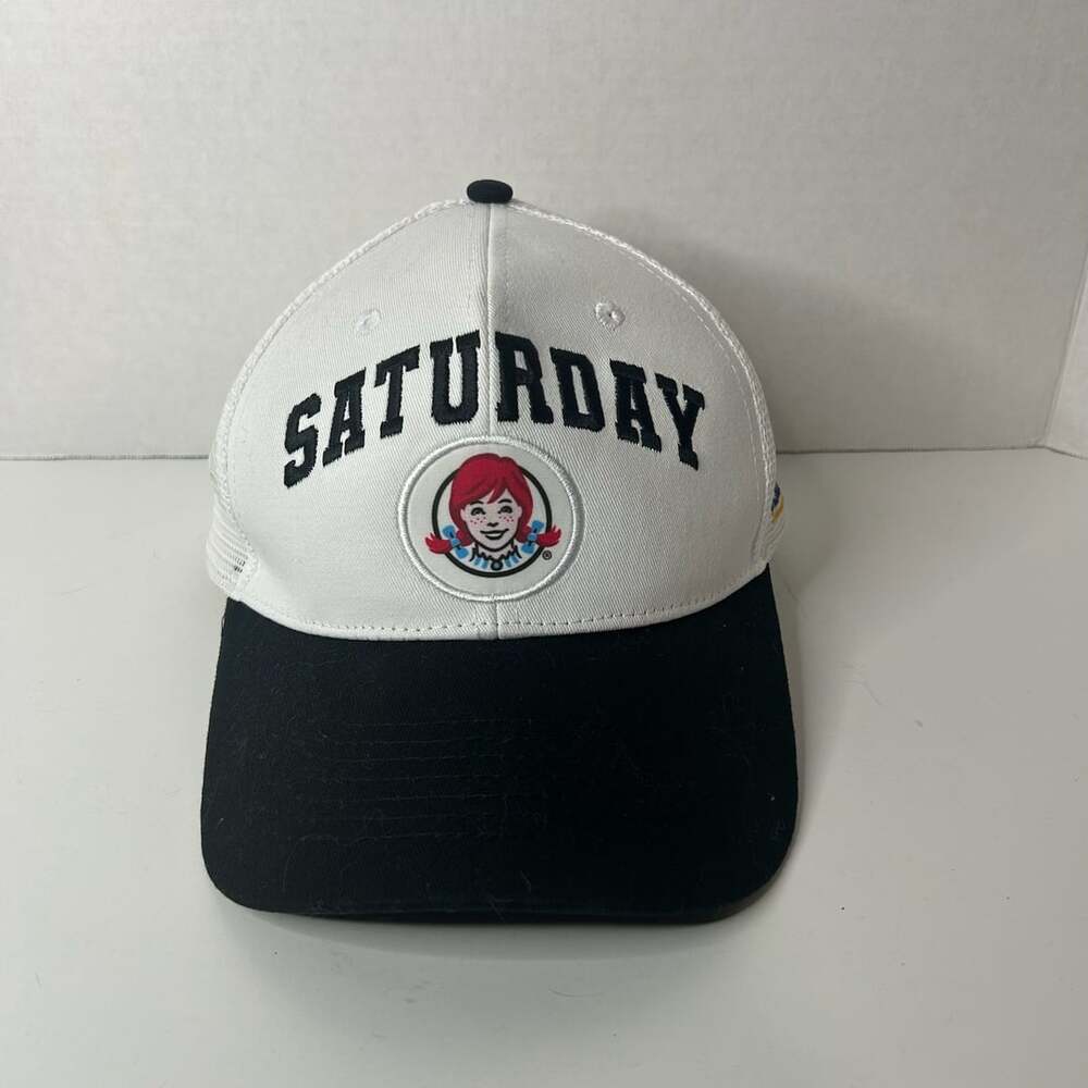 Wendy's Saturday Fox Big Noon Kickoff Trucker Hat